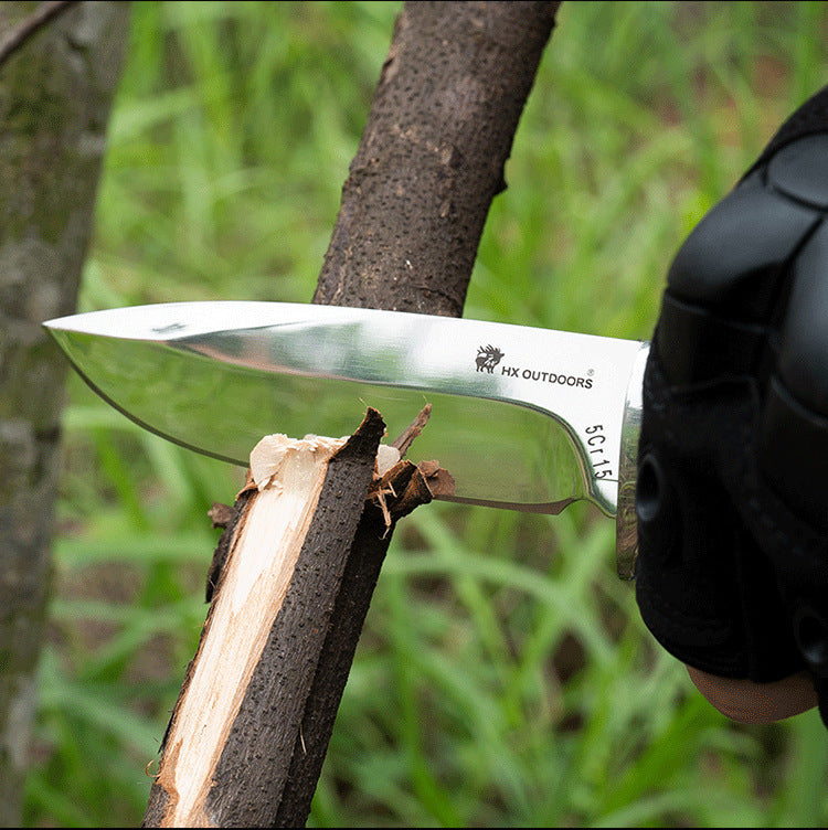 Frontier Hunter™ – Fixed Blade Knife