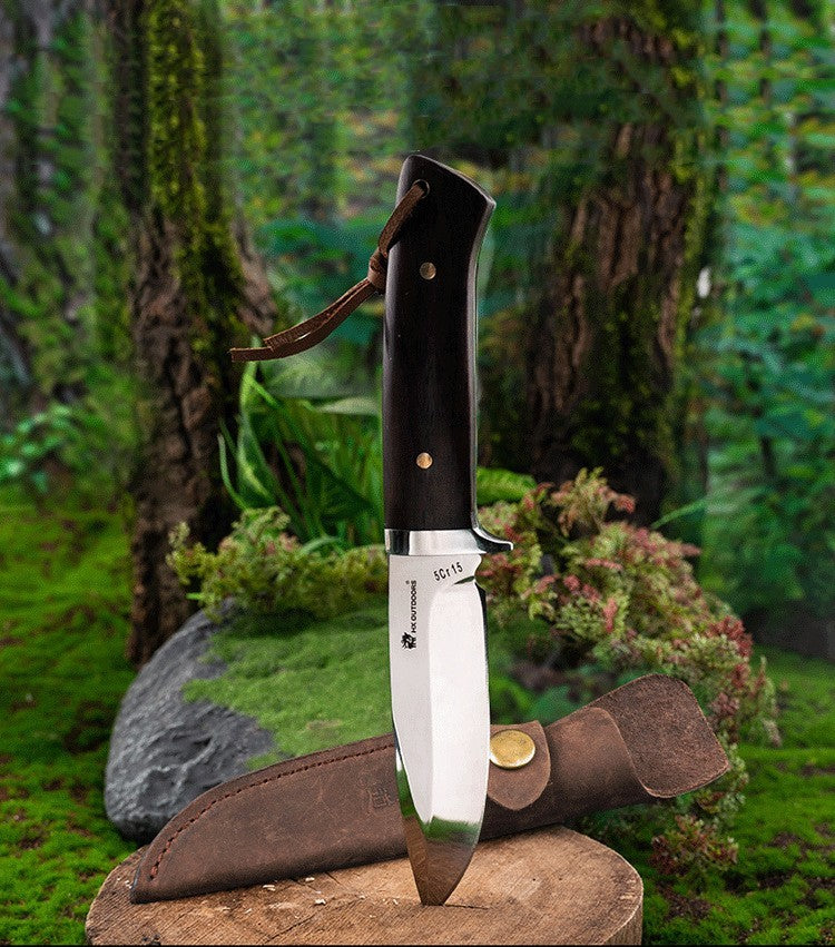 Frontier Hunter™ – Fixed Blade Knife