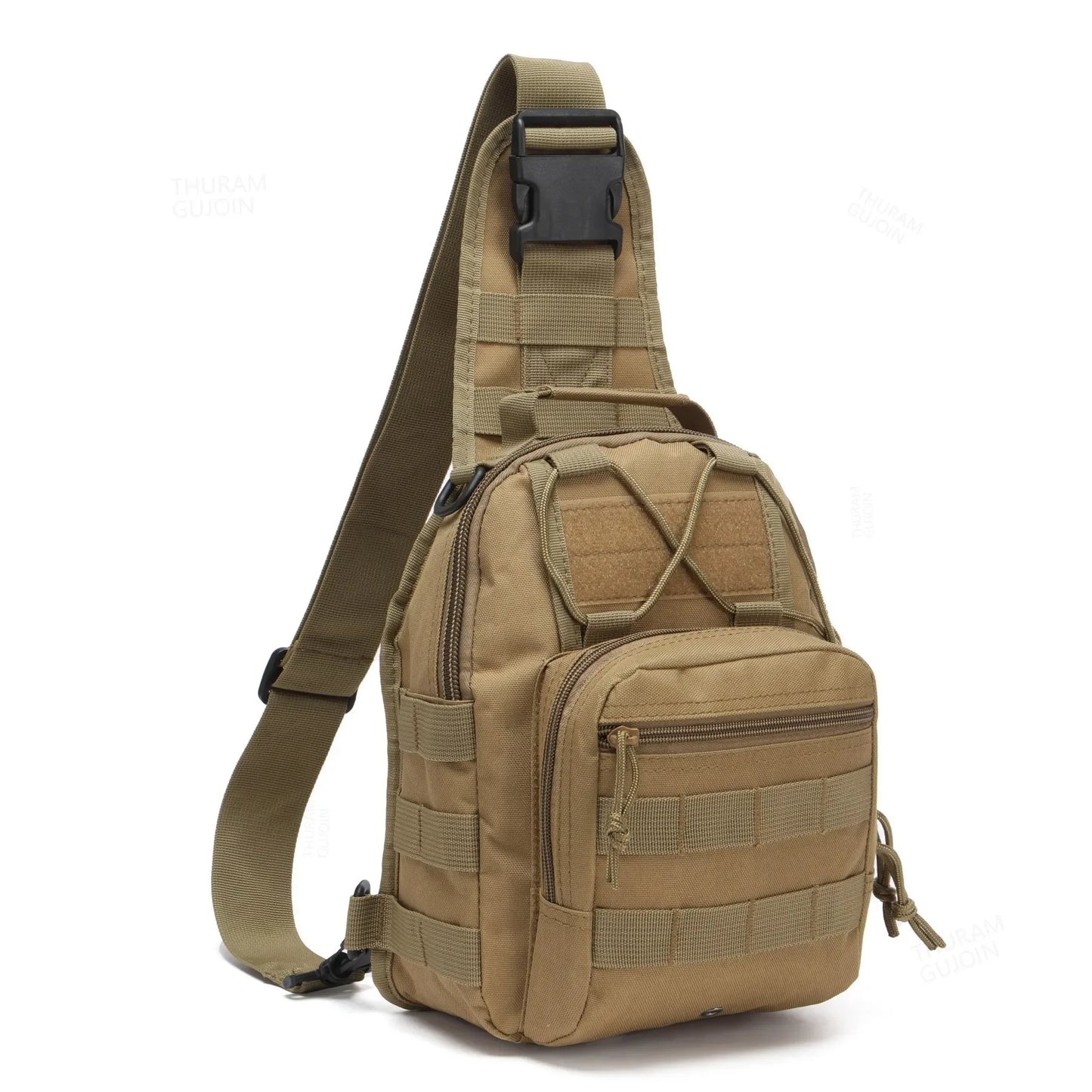 LOCO GEAR Assault Sling 25L Tactical Backpack