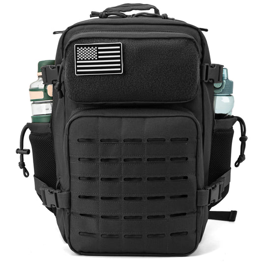 LOCO GEAR DayStrike 25L Tactical Backpack