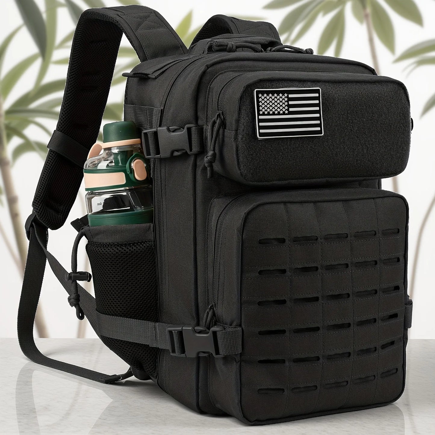 LOCO GEAR DayStrike 25L Tactical Backpack