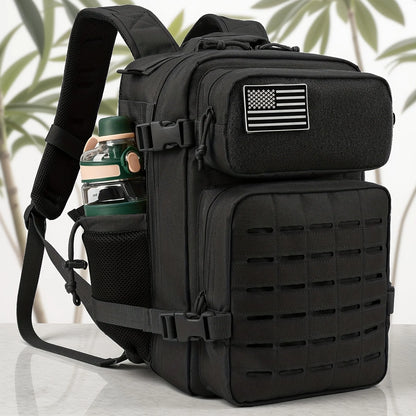 LOCO GEAR DayStrike 25L Tactical Backpack