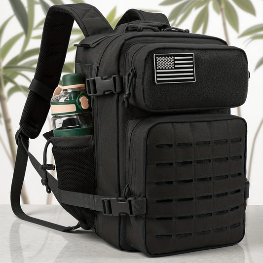 LOCO GEAR DayStrike 25L Tactical Backpack