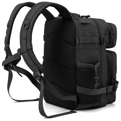 LOCO GEAR DayStrike 25L Tactical Backpack